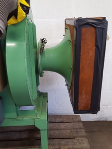 Thumbnail image of Alldays, Peacock & Co Wind Generator 1SD Fan with 15HP Motor - 330-440V