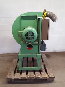 Thumbnail image of Alldays, Peacock & Co Wind Generator 1SD Fan with 15HP Motor - 330-440V