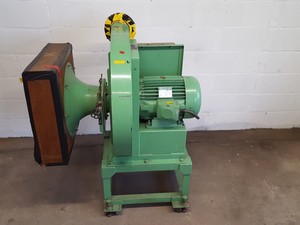Thumbnail image of Alldays, Peacock & Co Wind Generator 1SD Fan with 15HP Motor - 330-440V