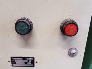 Thumbnail image of Alldays, Peacock & Co Wind Generator 1SD Fan with 15HP Motor - 330-440V