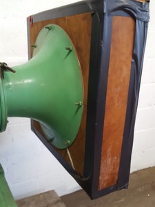 Thumbnail image of Alldays, Peacock & Co Wind Generator 1SD Fan with 15HP Motor - 330-440V