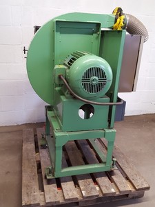 Thumbnail image of Alldays, Peacock & Co Wind Generator 1SD Fan with 15HP Motor - 330-440V