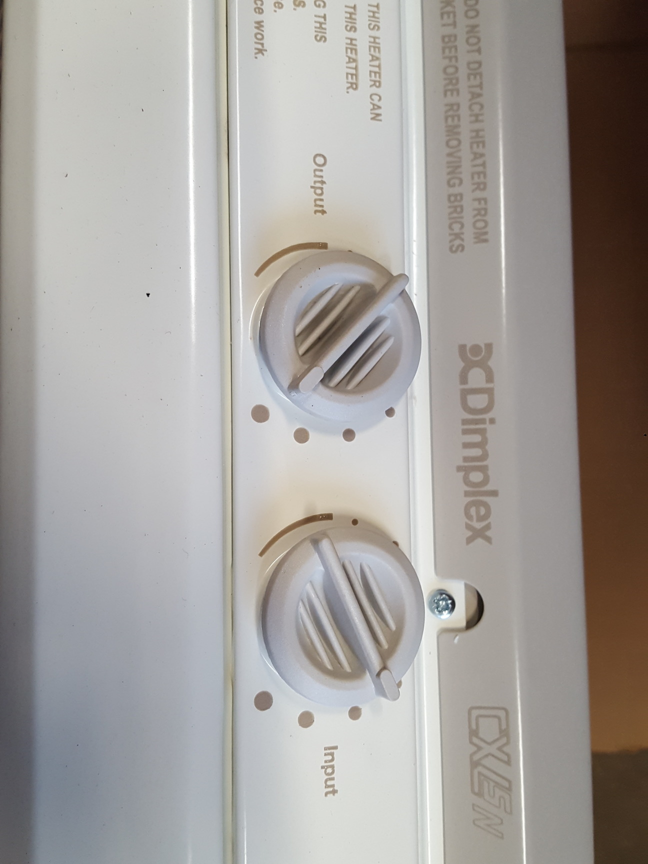 29 x Dimplex Automatic Storage & Convector Heaters 17x CXLS18N 12x XL18N