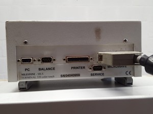 Thumbnail image of Milestone Ethos 1 Touch Control Advanced Microwave Digestor Spares or Repairs 
