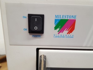 Thumbnail image of Milestone Ethos 1 Touch Control Advanced Microwave Digestor Spares or Repairs 