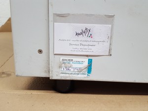 Thumbnail image of Milestone Ethos 1 Touch Control Advanced Microwave Digestor Spares or Repairs 