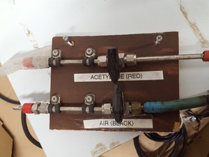 Thumbnail image of Perkin Elmer AAnalyst 200 AA Atomic Absorption Spectrometer Lab