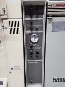 Thumbnail image of Hewlett Packard 5890 Series II Gas Chromatograph + Tekmar 3000 Purge & Trap Lab 