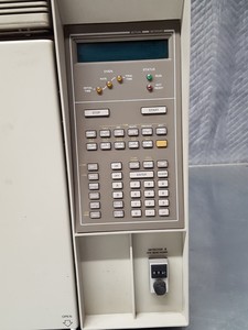 Thumbnail image of Hewlett Packard 5890 Series II Gas Chromatograph + Tekmar 3000 Purge & Trap Lab 