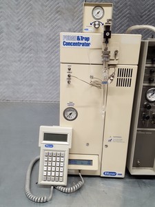 Thumbnail image of Hewlett Packard 5890 Series II Gas Chromatograph + Tekmar 3000 Purge & Trap Lab 