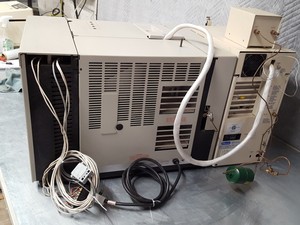 Thumbnail image of Hewlett Packard 5890 Series II Gas Chromatograph + Tekmar 3000 Purge & Trap Lab 