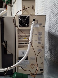 Thumbnail image of Hewlett Packard 5890 Series II Gas Chromatograph + Tekmar 3000 Purge & Trap Lab 