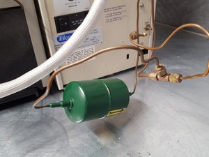 Thumbnail image of Hewlett Packard 5890 Series II Gas Chromatograph + Tekmar 3000 Purge & Trap Lab 