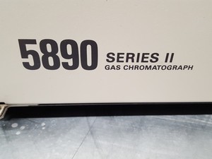 Thumbnail image of Hewlett Packard 5890 Series II Gas Chromatograph + Tekmar 3000 Purge & Trap Lab 