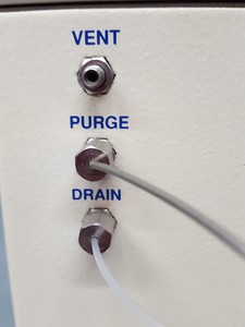 Thumbnail image of Hewlett Packard 5890 Series II Gas Chromatograph + Tekmar 3000 Purge & Trap Lab 