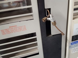 Thumbnail image of Hewlett Packard 5890 Series II Gas Chromatograph + Tekmar 3000 Purge & Trap Lab 