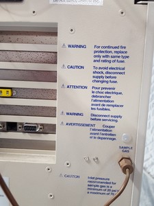Thumbnail image of Hewlett Packard 5890 Series II Gas Chromatograph + Tekmar 3000 Purge & Trap Lab 