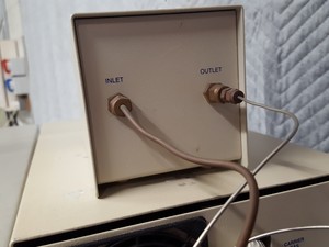 Thumbnail image of Hewlett Packard 5890 Series II Gas Chromatograph + Tekmar 3000 Purge & Trap Lab 