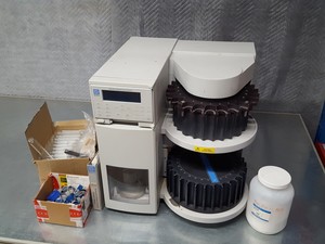Thumbnail image of Dionex ASE 200 Accelerated Solvent Extractor System & Accessories Lab