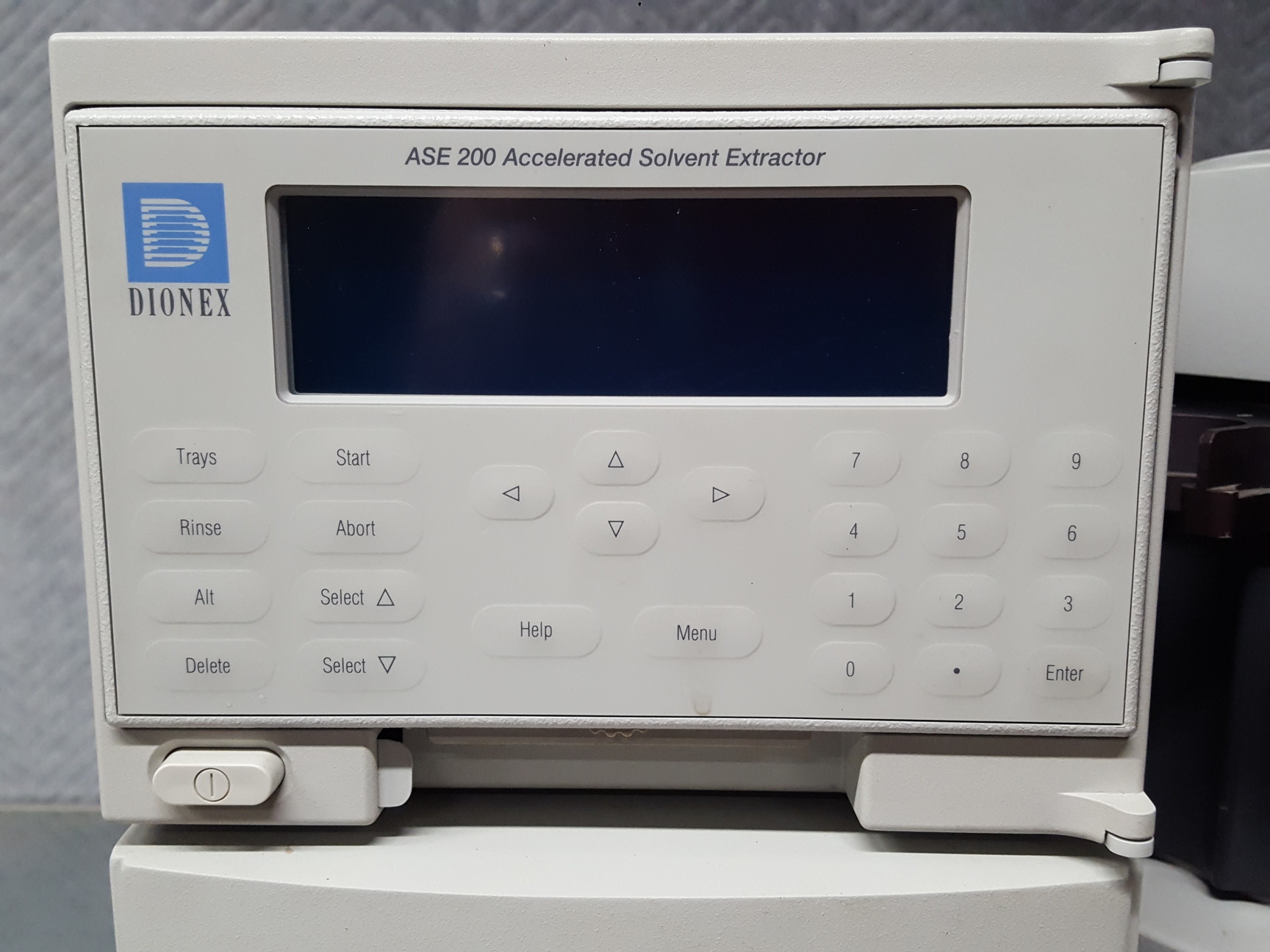 Image of Dionex ASE 200 Accelerated Solvent Extractor System & Accessories Lab
