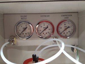 Thumbnail image of Dionex ASE 200 Accelerated Solvent Extractor System & Accessories Lab