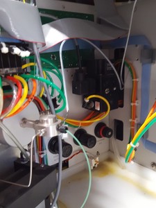 Thumbnail image of Dionex ASE 200 Accelerated Solvent Extractor System & Accessories Lab