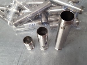 Thumbnail image of Dionex ASE 200 Accelerated Solvent Extractor System & Accessories Lab