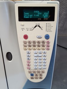 Thumbnail image of Thermo Scientific Trace GC Ultra TK Analyzer KAV8880545 w/ PC Interface Card Lab