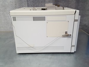 Thumbnail image of Thermo Scientific Trace GC Ultra TK Analyzer KAV8880545 w/ PC Interface Card Lab