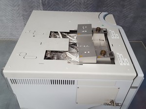 Thumbnail image of Thermo Scientific Trace GC Ultra TK Analyzer KAV8880545 w/ PC Interface Card Lab