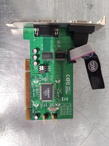Thumbnail image of Thermo Scientific Trace GC Ultra TK Analyzer KAV8880545 w/ PC Interface Card Lab