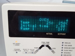 Thumbnail image of Thermo Scientific Trace GC Ultra TK Analyzer KAV8880545 w/ PC Interface Card Lab