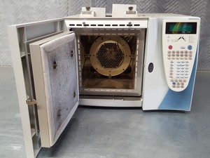 Thumbnail image of Thermo Scientific Trace GC Ultra TK Analyzer KAV8880545 w/ PC Interface Card Lab