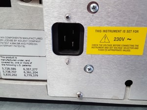 Thumbnail image of Thermo Scientific Trace GC Ultra TK Analyzer KAV8880545 w/ PC Interface Card Lab