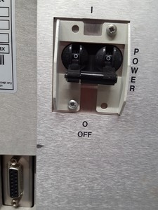 Thumbnail image of Thermo Scientific Trace GC Ultra TK Analyzer KAV8880545 w/ PC Interface Card Lab