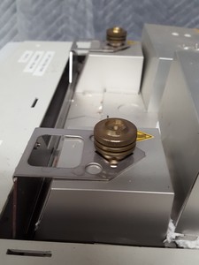 Thumbnail image of Thermo Scientific Trace GC Ultra TK Analyzer KAV8880545 w/ PC Interface Card Lab