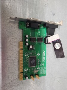Thumbnail image of Thermo Scientific Trace GC Ultra TK Analyzer KAV8880545 w/ PC Interface Card Lab