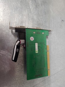 Thumbnail image of Thermo Scientific Trace GC Ultra TK Analyzer KAV8880545 w/ PC Interface Card Lab