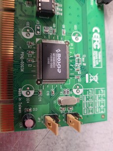 Thumbnail image of Thermo Scientific Trace GC Ultra TK Analyzer KAV8880545 w/ PC Interface Card Lab