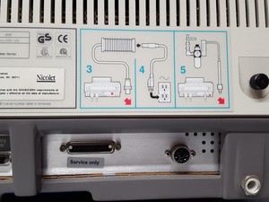 Thumbnail image of Thermo Nicolet Avatar 360 FTIR System with PC & Software Lab