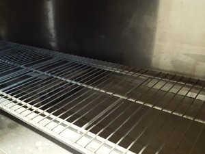 Thumbnail image of Victor Bain-Marie Catering Buffet / Servery Unit with Heat Lamps & Hot Cupboard