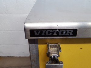 Thumbnail image of Victor Bain-Marie Catering Buffet / Servery Unit with Heat Lamps & Hot Cupboard