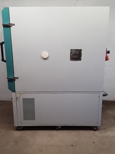 Thumbnail image of TAS Environmental Test Chamber MTCL 1000 Series 3 Lab 