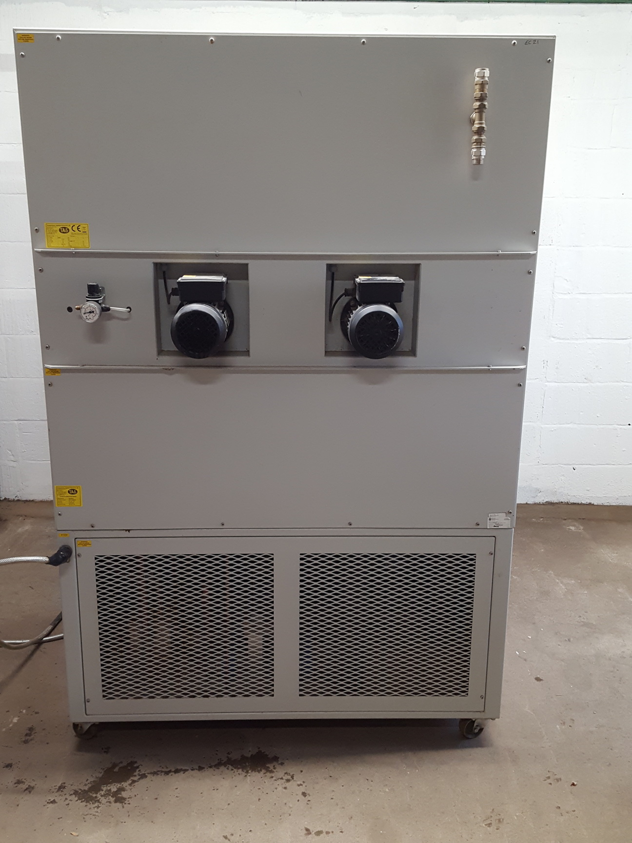 Image of TAS Environmental Test Chamber MTCL 1000 Series 3 Lab 