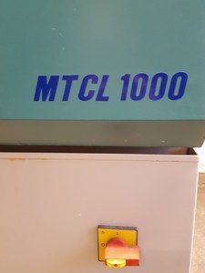 Thumbnail image of TAS Environmental Test Chamber MTCL 1000 Series 3 Lab 