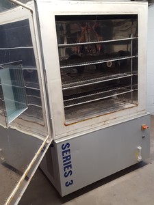Thumbnail image of TAS Environmental Test Chamber MTCL 1000 Series 3 Lab 