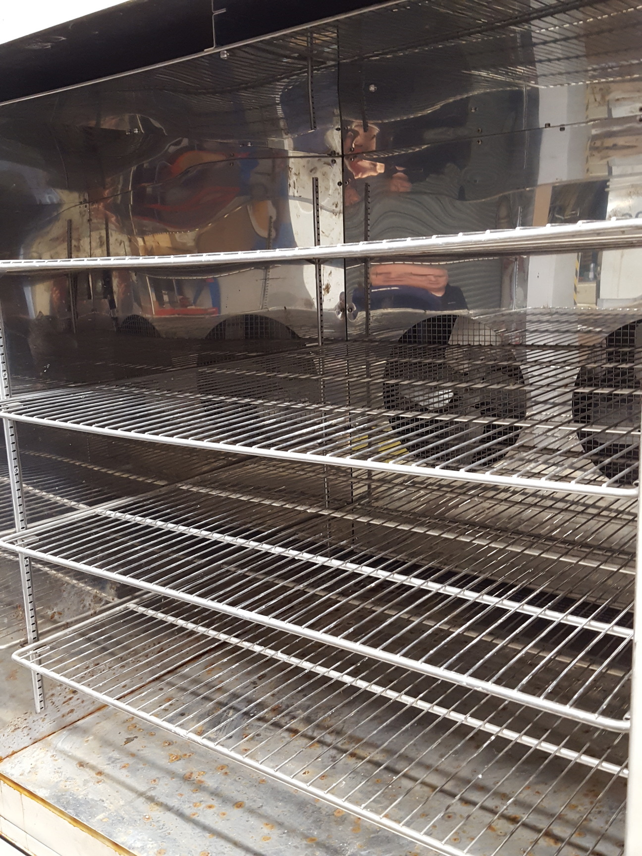 Image of TAS Environmental Test Chamber MTCL 1000 Series 3 Lab