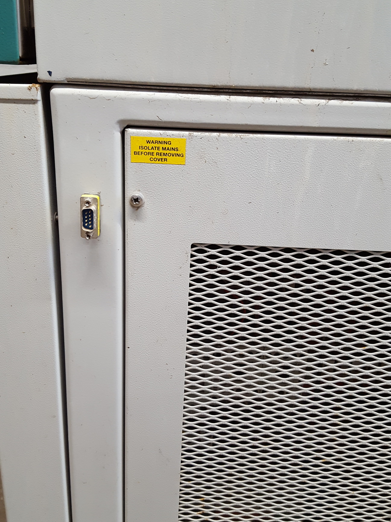 Image of TAS Environmental Test Chamber MTCL 1000 Series 3 Lab 