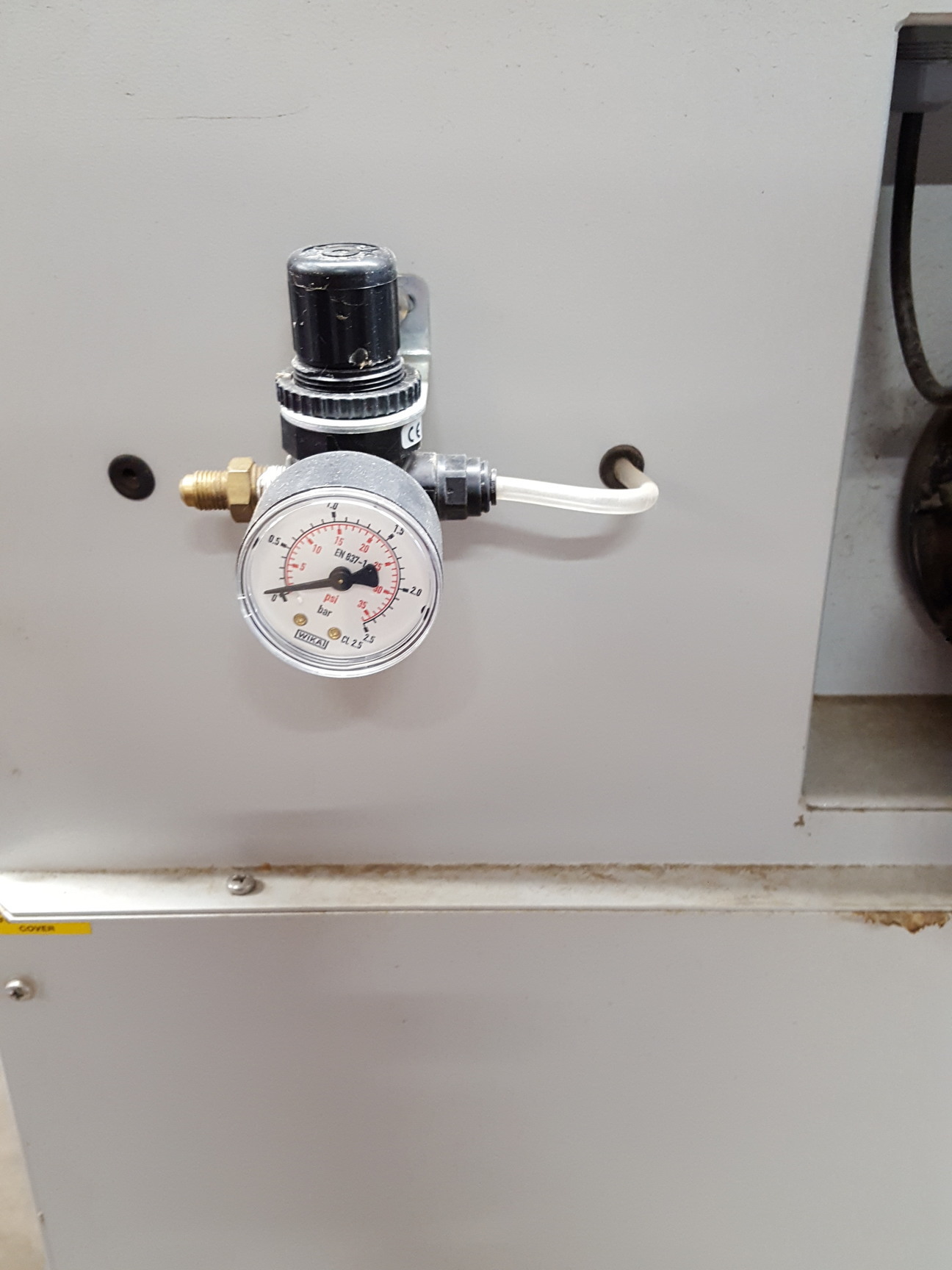 Image of TAS Environmental Test Chamber MTCL 1000 Series 3 Lab 