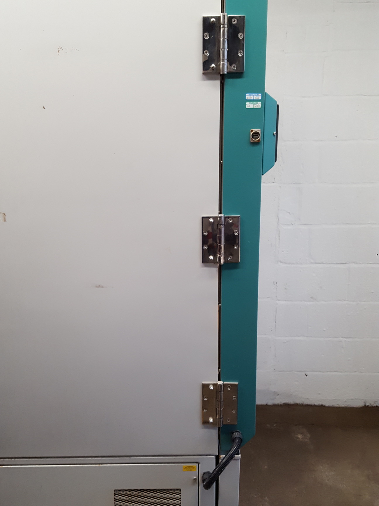 Image of TAS Environmental Test Chamber MTCL 1000 Series 3 Lab 